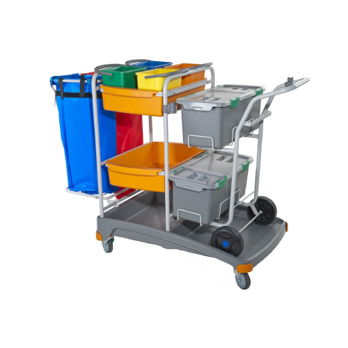 MIKROSTOQ LINE TROLLEYS