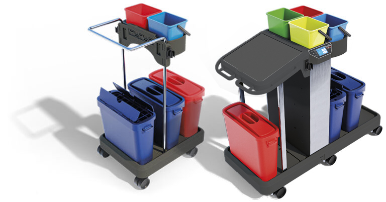 carrelli UniQo